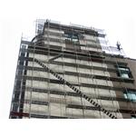 帷幕牆施工實例 - 鋼泰工程有限公司