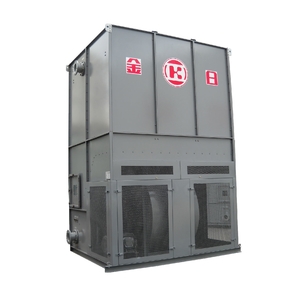 KSB 吹壓式低噪音冷卻塔 , 金日實業股份有限公司