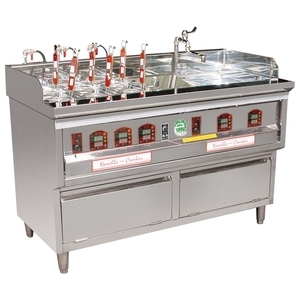 P13 6孔2湯煮麵機,上承營造股份有限公司