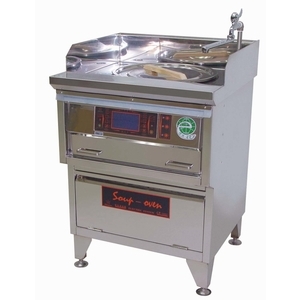 P14-3 LCD液晶顯示型湯滷爐,上承營造股份有限公司