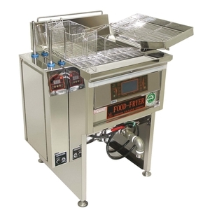 P22-1自動升降油炸機,上承營造股份有限公司