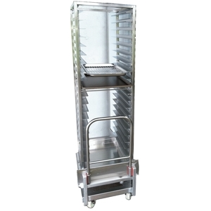 P50-1萬能蒸烤箱台車,上承營造股份有限公司