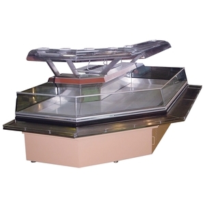 P55-2轉角型冷藏展示台,上承營造股份有限公司