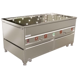 P58-1燒賣包子保溫展示櫥,上承營造股份有限公司