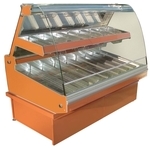 P56-3熱食展示台 , 冠今不銹鋼工業股份有限公司