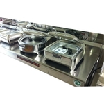 P57-6恆溫餐爐 , 冠今不銹鋼工業股份有限公司