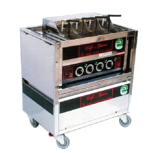 P35-1四孔快速蒸菜機,上承營造股份有限公司