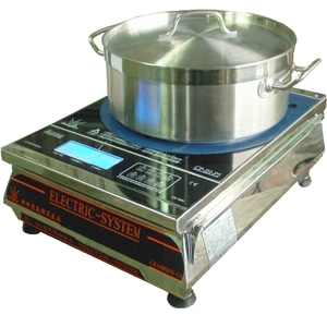 P16-1商用電磁爐觸控式 , 冠今不銹鋼工業股份有限公司