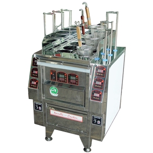 P12-6孔升降煮麵機,上承營造股份有限公司