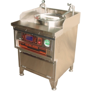 P15-2液晶控制湯滷爐 , 冠今不銹鋼工業股份有限公司