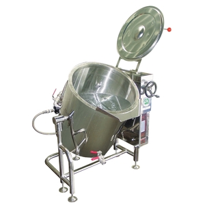 P15-3傾倒式湯滷爐 , 冠今不銹鋼工業股份有限公司