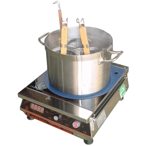 P16-2商用電磁爐 , 冠今不銹鋼工業股份有限公司