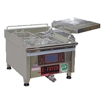 P20-1-lcd控溫桌上型油炸機,上承營造股份有限公司