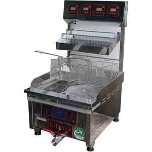 P20-2.桌上型油炸機(18L),上承營造股份有限公司