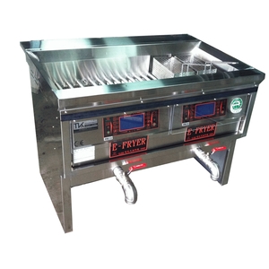 P20-3.桌上型油炸機,上承營造股份有限公司