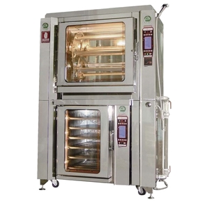 P44-lcd控溫烤雞爐 , 冠今不銹鋼工業股份有限公司