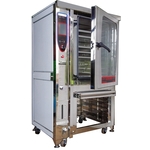 P48-10盤式蒸烤箱(單用盤) , 冠今不銹鋼工業股份有限公司