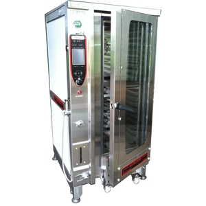 P50-2萬能蒸烤箱 , 冠今不銹鋼工業股份有限公司