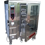 P51萬能蒸烤箱(新) , 冠今不銹鋼工業股份有限公司