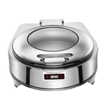 P57-5圓形豪華可視餐爐