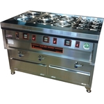 P59熱豆花保溫台