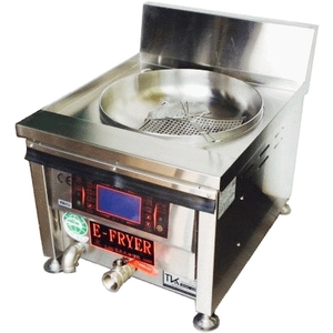 P21-1桌上型油炸機圓型,上承營造股份有限公司