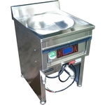 P21-2-lcd控溫油炸機 , 冠今不銹鋼工業股份有限公司