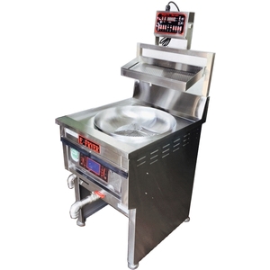 P21-3-lcd控溫油炸機,上承營造股份有限公司