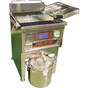 P22-2單槽油炸機(36L),上承營造股份有限公司