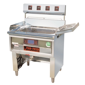 P24-1單槽油炸機,上承營造股份有限公司