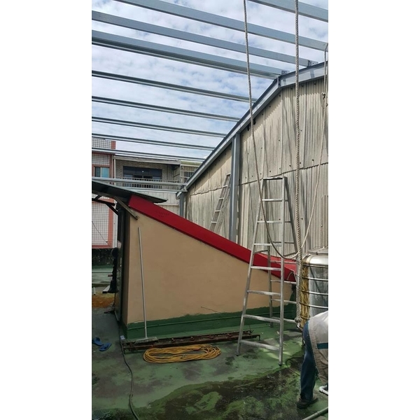 頂樓加蓋、鋼構工程