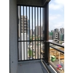 鋁格柵欄杆 - 哈德威鋼鋁有限公司