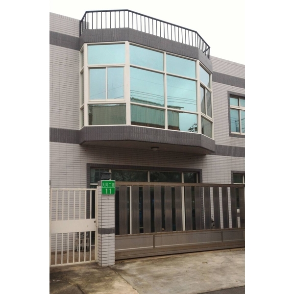 店面八角窗 店面八角窗,哈德威鋼鋁有限公司