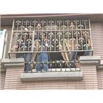 防盜窗 , 瀚昇企業社