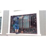 防盜窗 , 瀚昇企業社