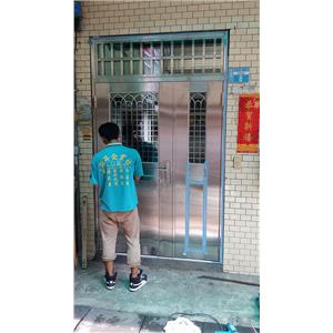 玄關外門 , 瀚昇企業社