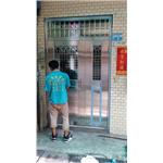 玄關外門 , 瀚昇企業社