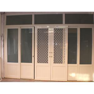 玄關外門 , 瀚昇企業社