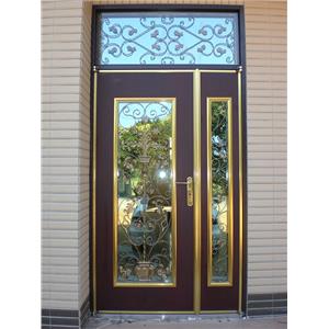 玄關外門 , 瀚昇企業社