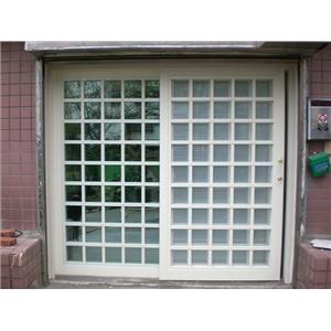 玄關外門 , 瀚昇企業社