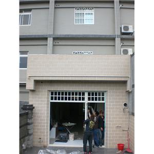 玄關外門 , 瀚昇企業社