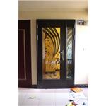 玄關外門 , 瀚昇企業社