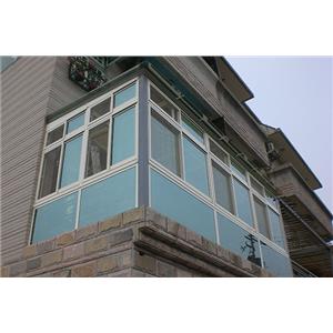 玻璃屋 , 瀚昇企業社