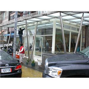 玻璃屋 , 瀚昇企業社