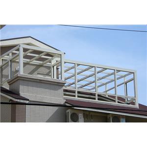 玻璃屋 , 瀚昇企業社