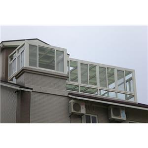 玻璃屋 , 瀚昇企業社