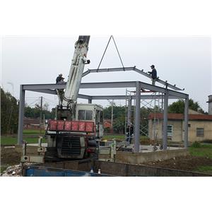 鐵屋或增建 , 瀚昇企業社