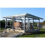 鐵屋或增建 , 瀚昇企業社