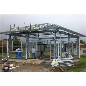 鐵屋或增建 , 瀚昇企業社