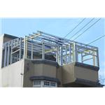 鐵屋或增建 , 瀚昇企業社